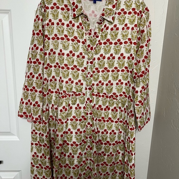 Ro’s Garden Deauville Mini Dress - Picture 2 of 4